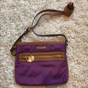 Authentic Michael Kors Cross body bag